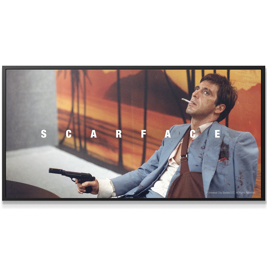 Scarface - Trust - IKONICK - Scarface