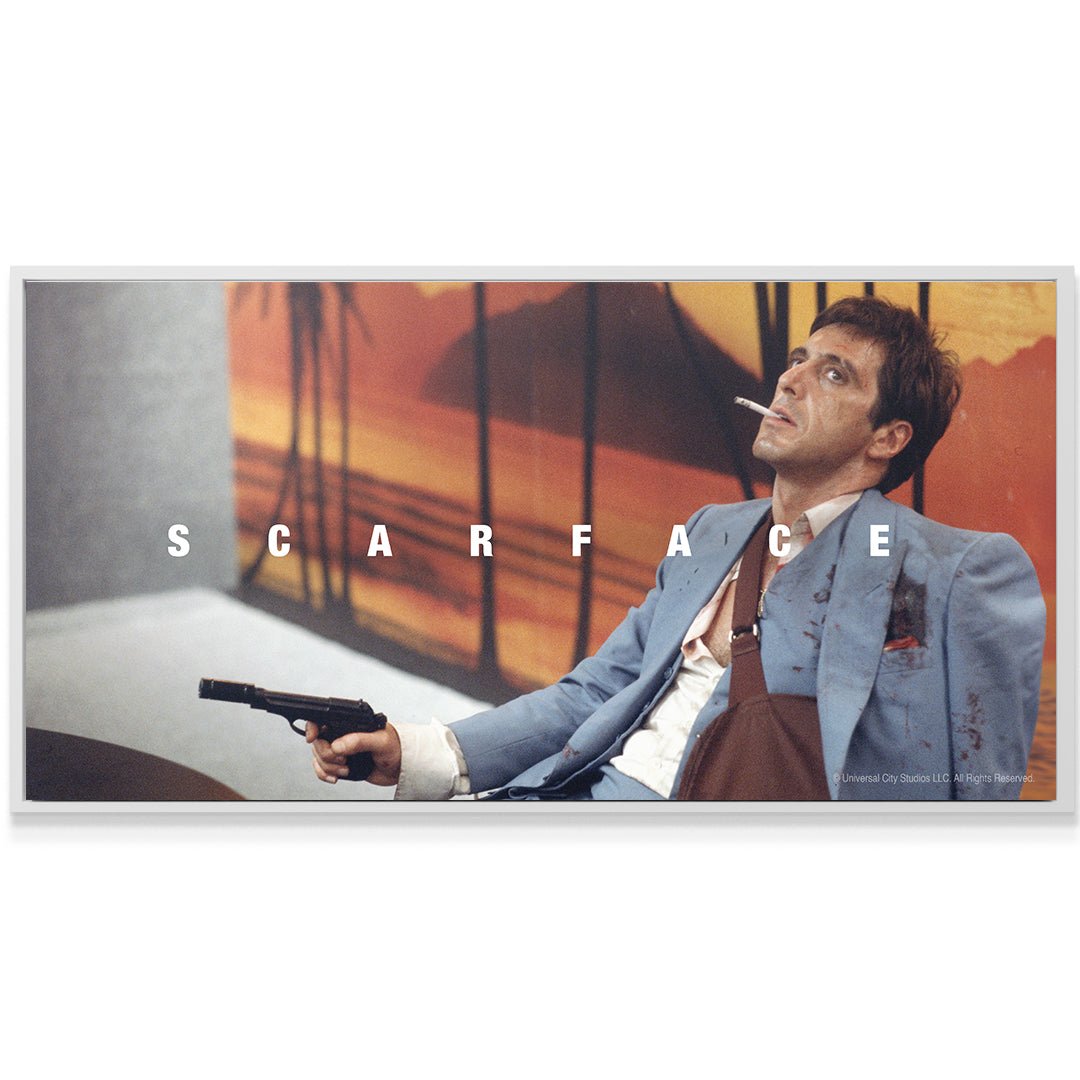 Scarface - Trust - IKONICK - Scarface