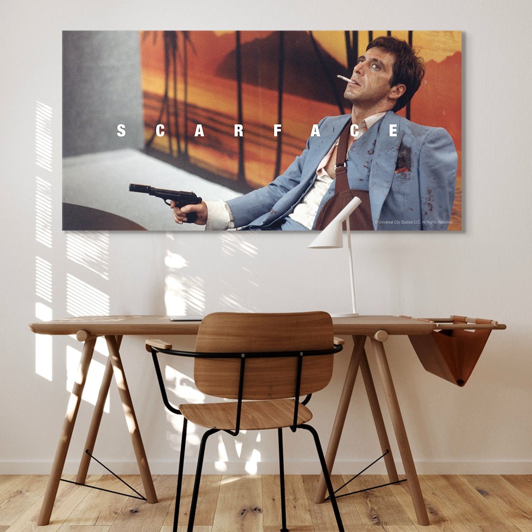 Scarface - Trust - IKONICK - Scarface