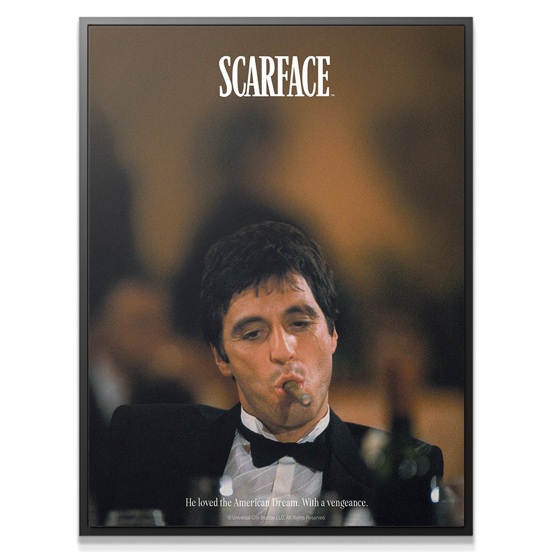 Scarface - Vengeance - IKONICK - Scarface