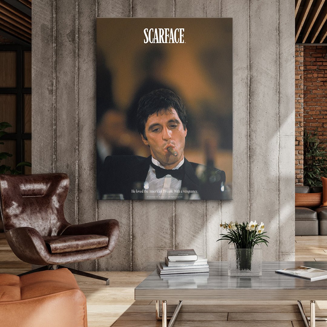 Scarface - Vengeance - IKONICK - Scarface