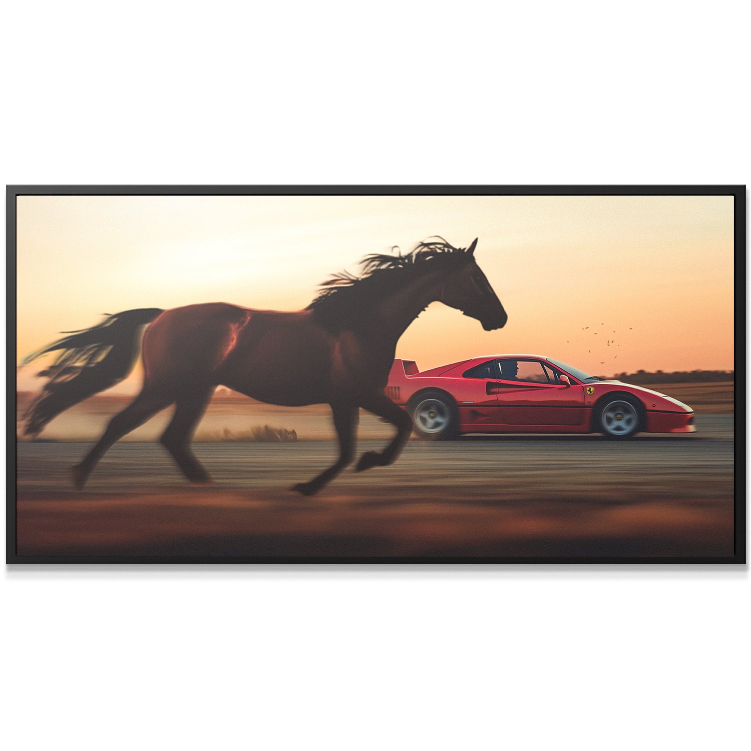 Second Place - No Quote - IKONICK - IKONICK Original