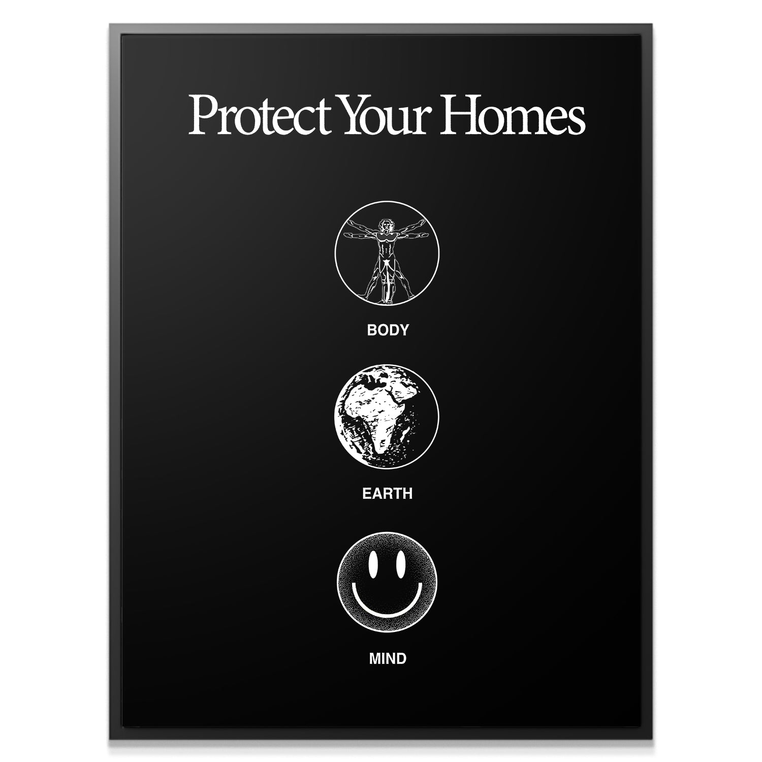 IKO Protect Your Homes - IKONICK - IKONICK Original