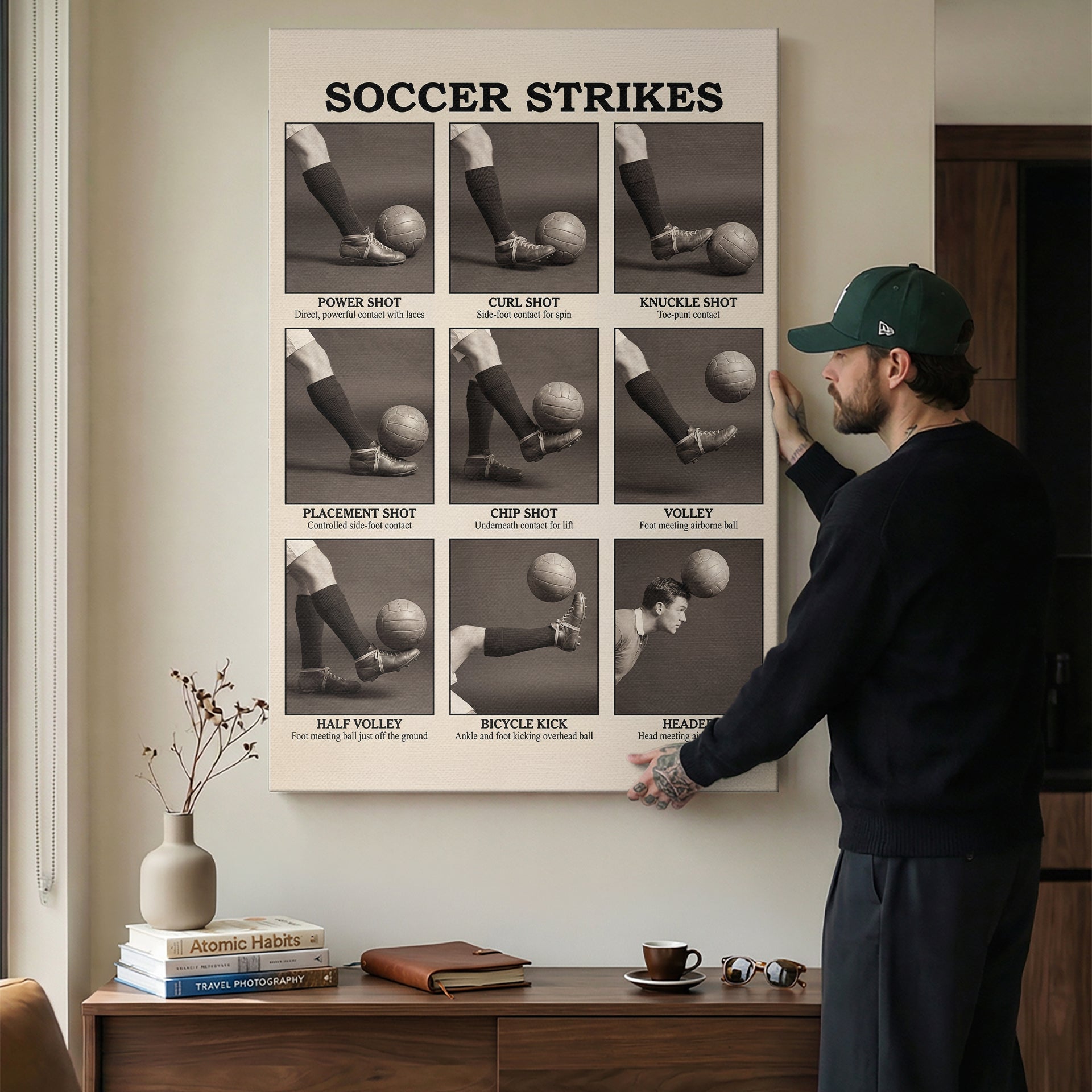 Soccer Strikes