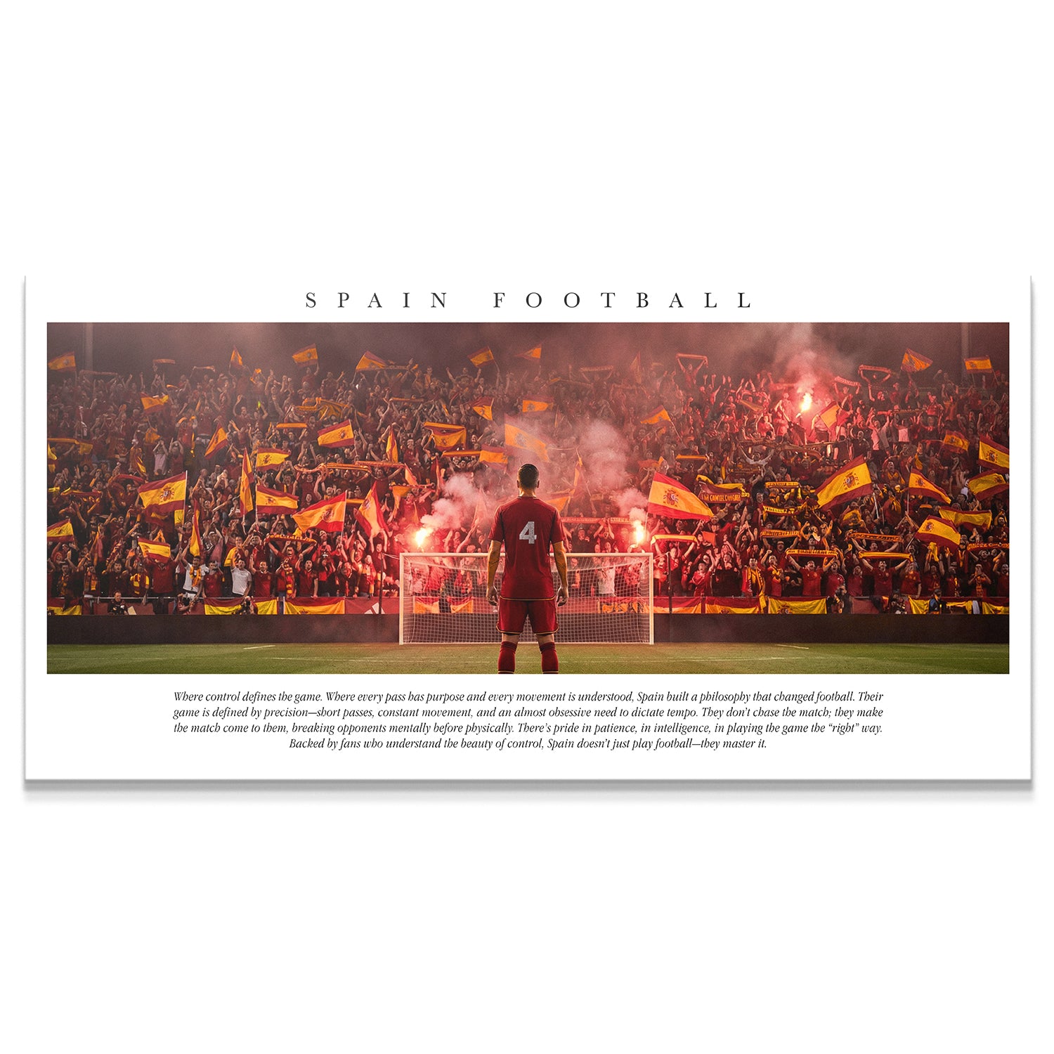 Spain Football