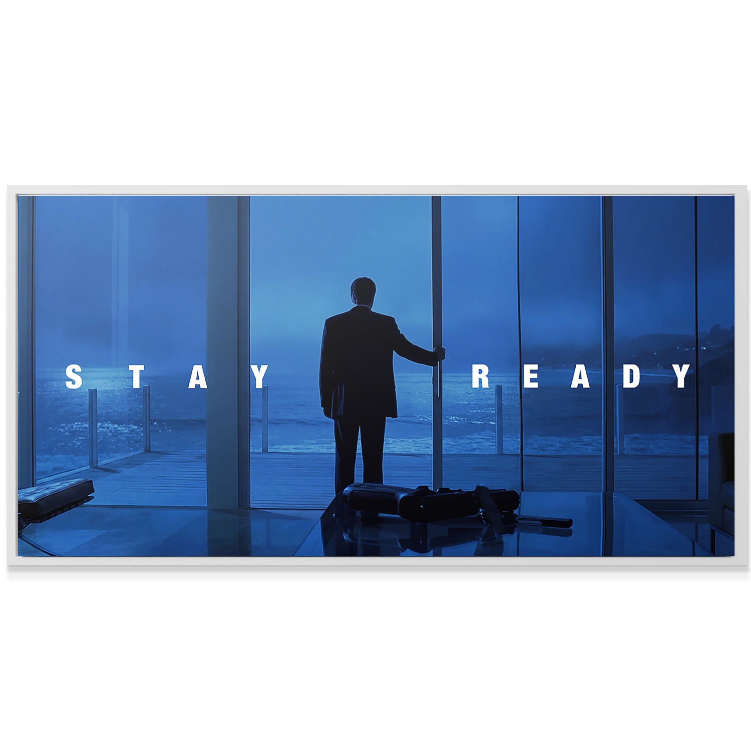 Stay Ready