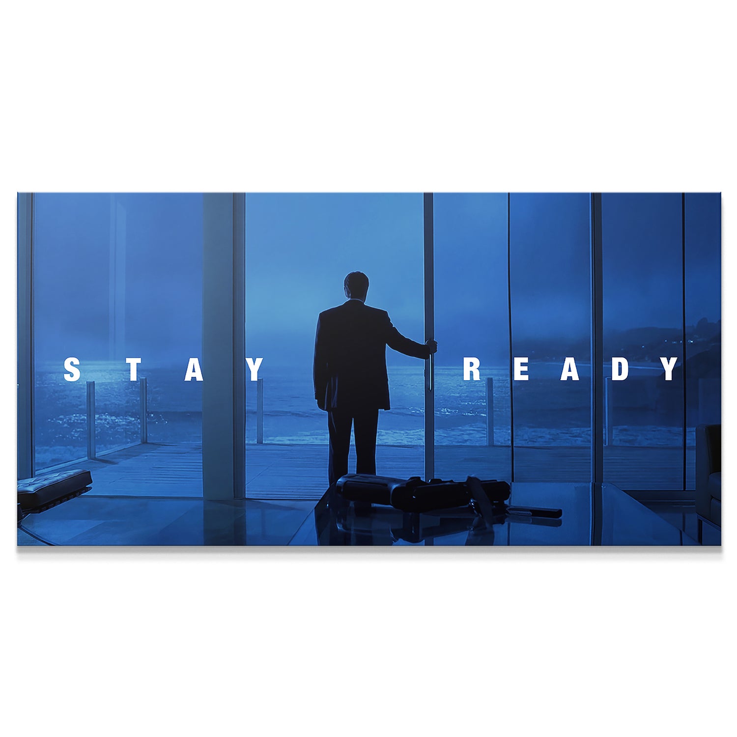 Stay Ready