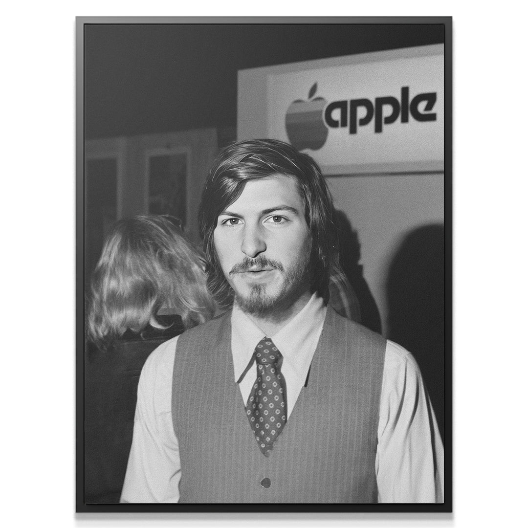 Apple - IKONICK - Steve Jobs
