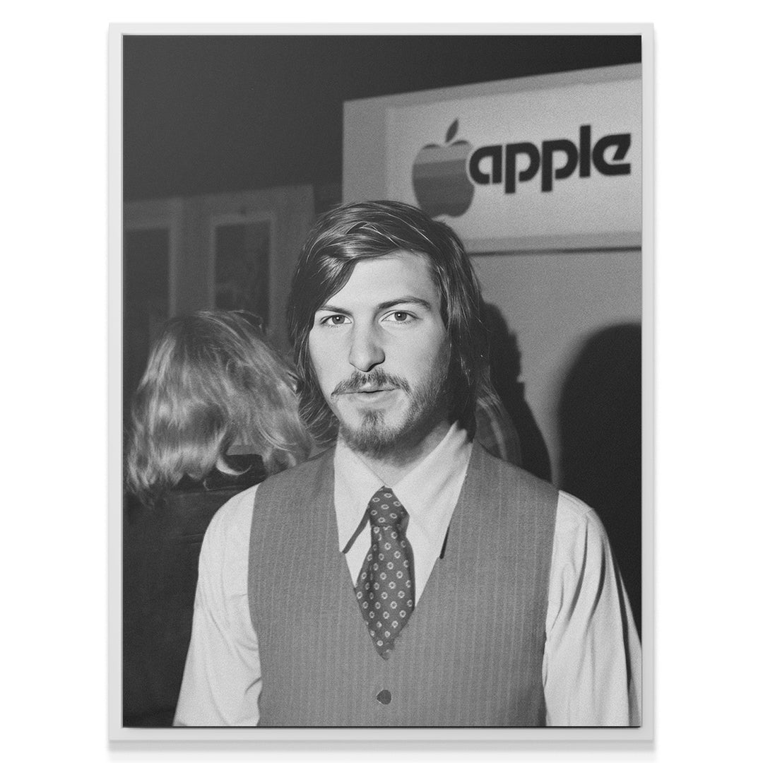 Apple - IKONICK - Steve Jobs
