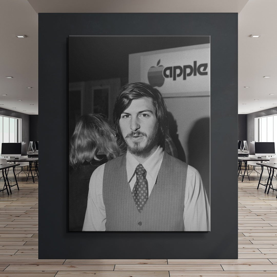 Apple - IKONICK - Steve Jobs