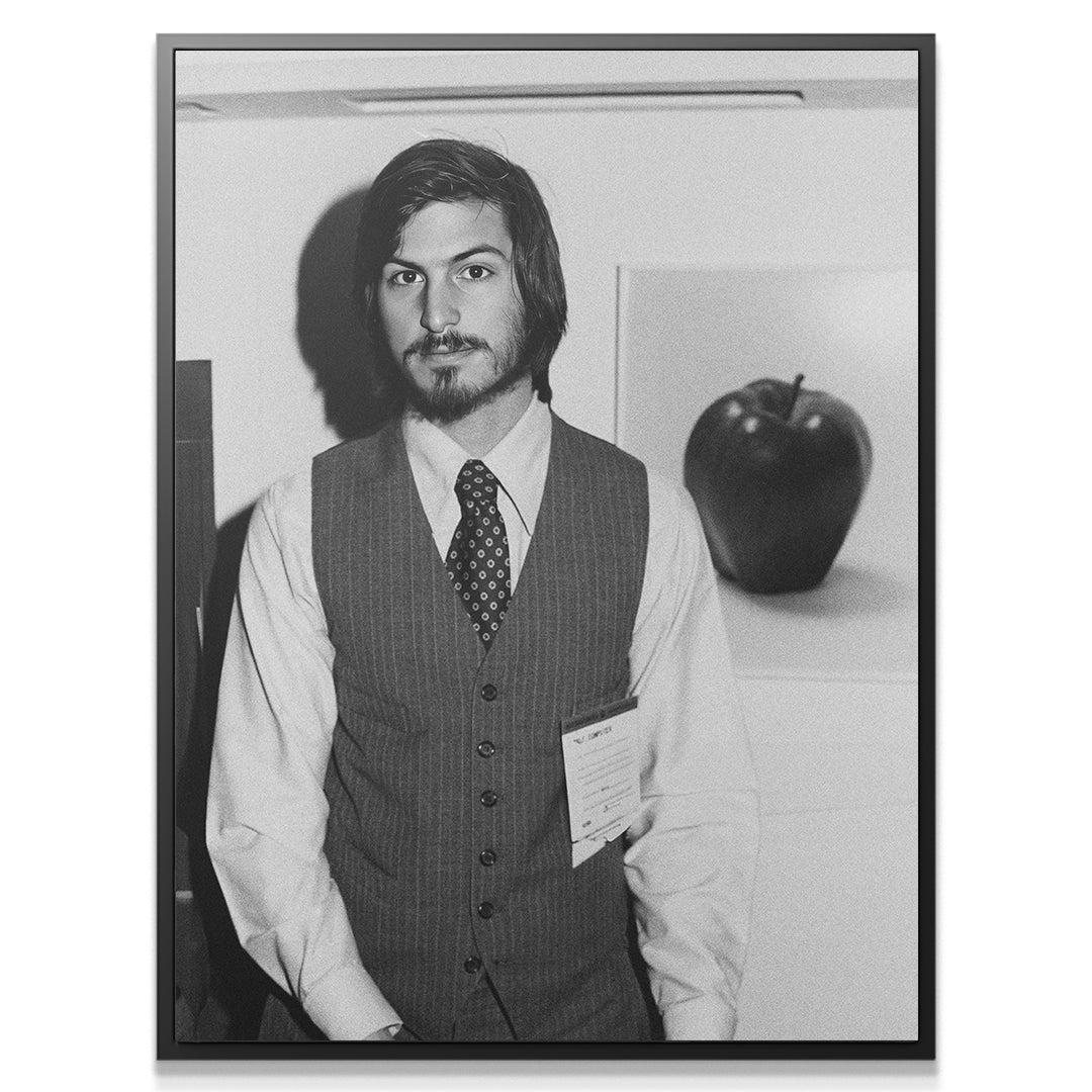 Beginnings - IKONICK - Steve Jobs