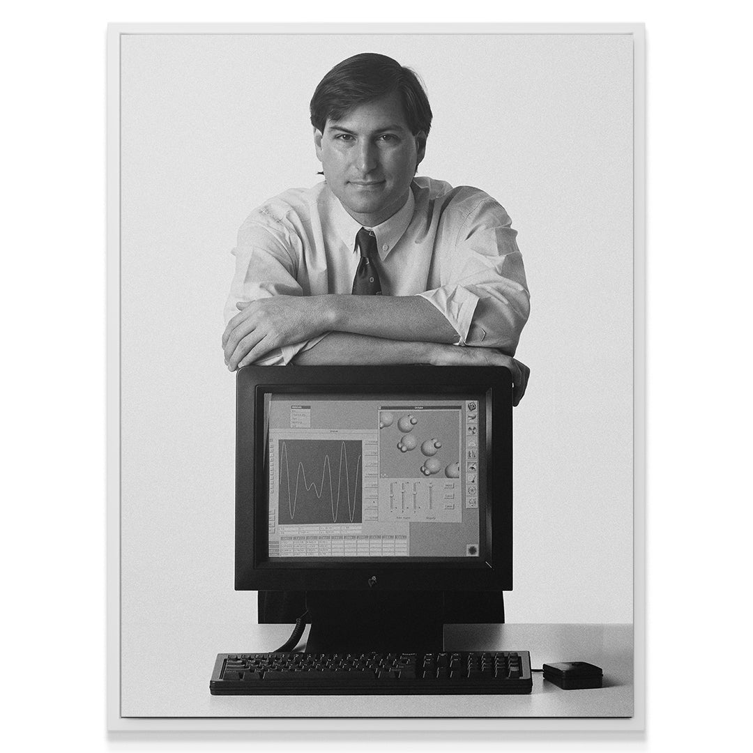 Next - IKONICK - Steve Jobs