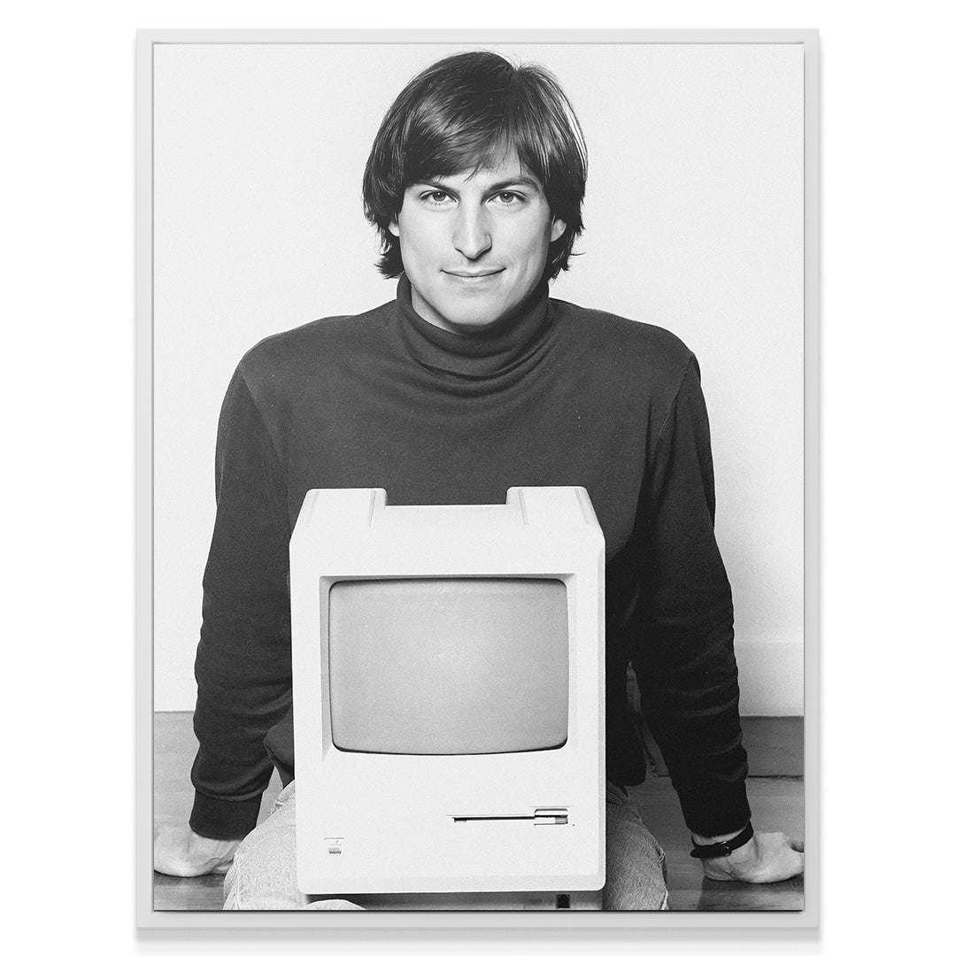 PC - IKONICK - Steve Jobs