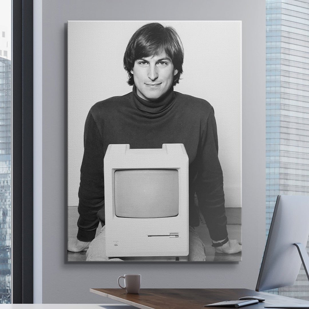 PC - IKONICK - Steve Jobs