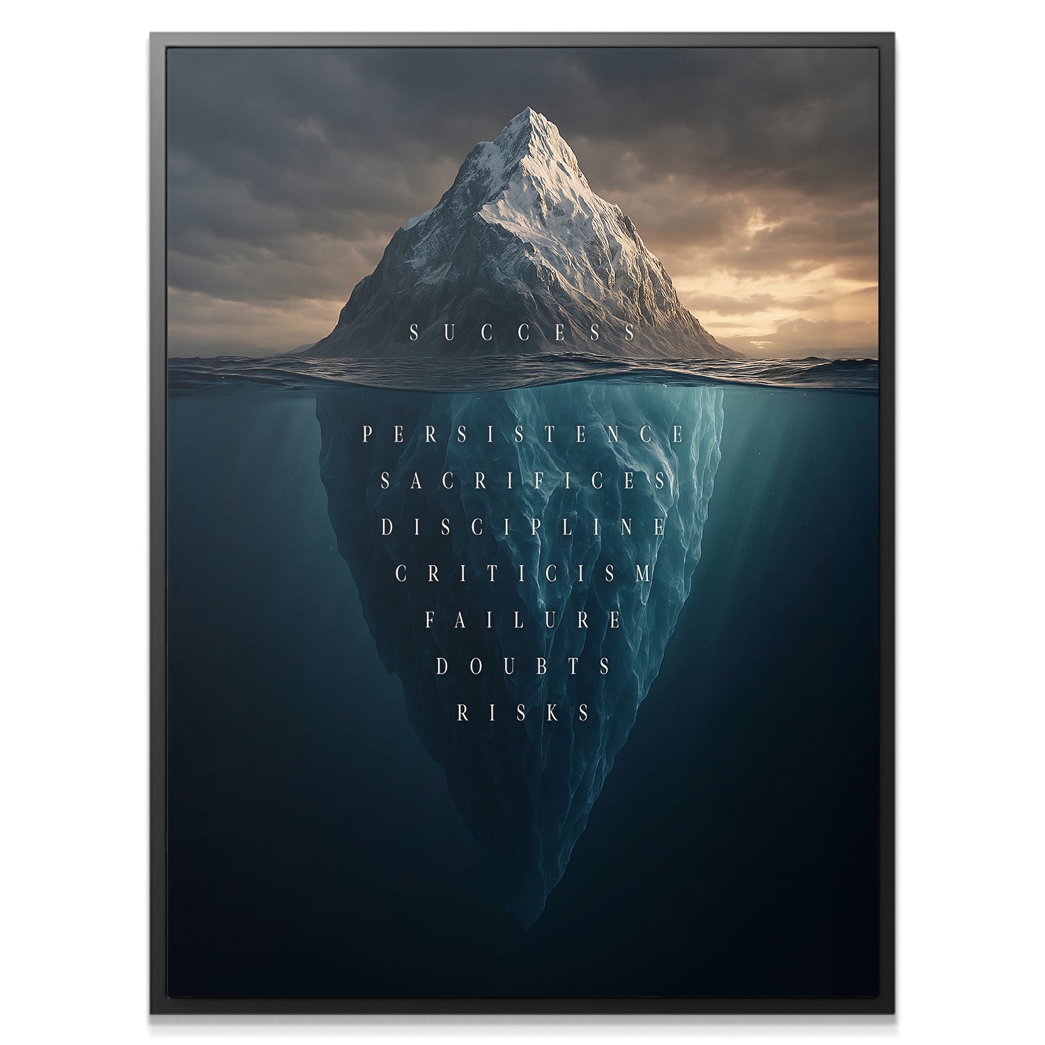 Success Iceberg - IKONICK - IKONICK Original