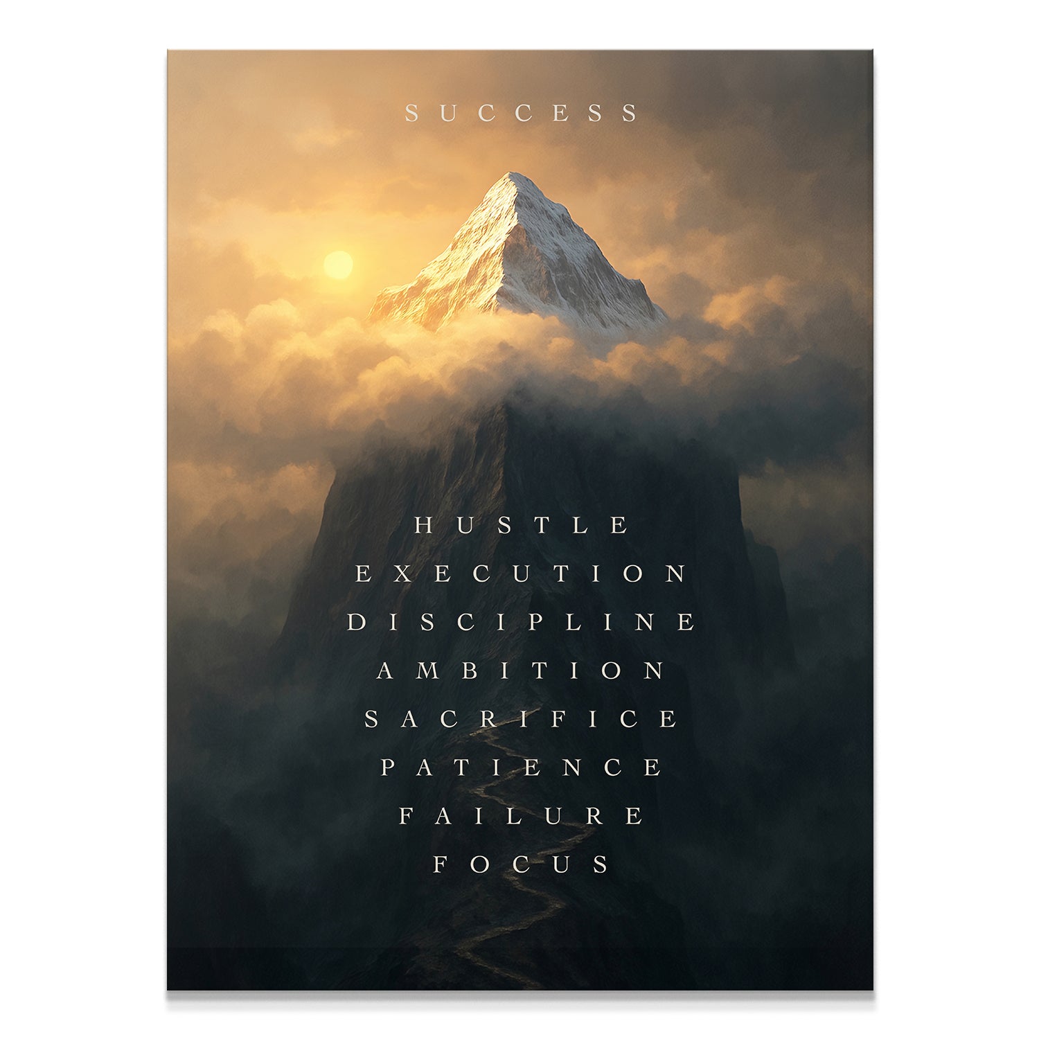 Success Peak - IKONICK - IKONICK Original