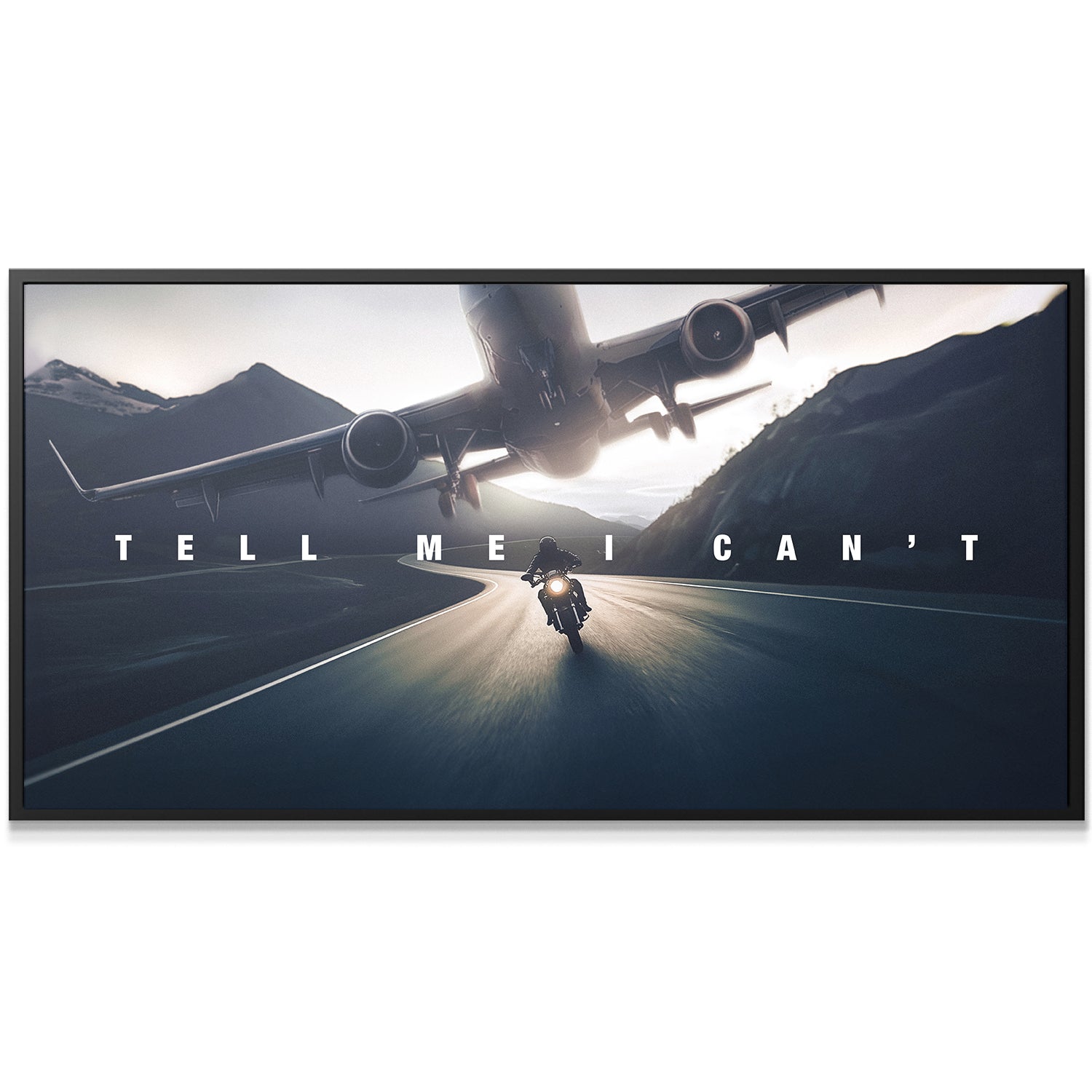 Tell Me I Can't - IKONICK - IKONICK Original