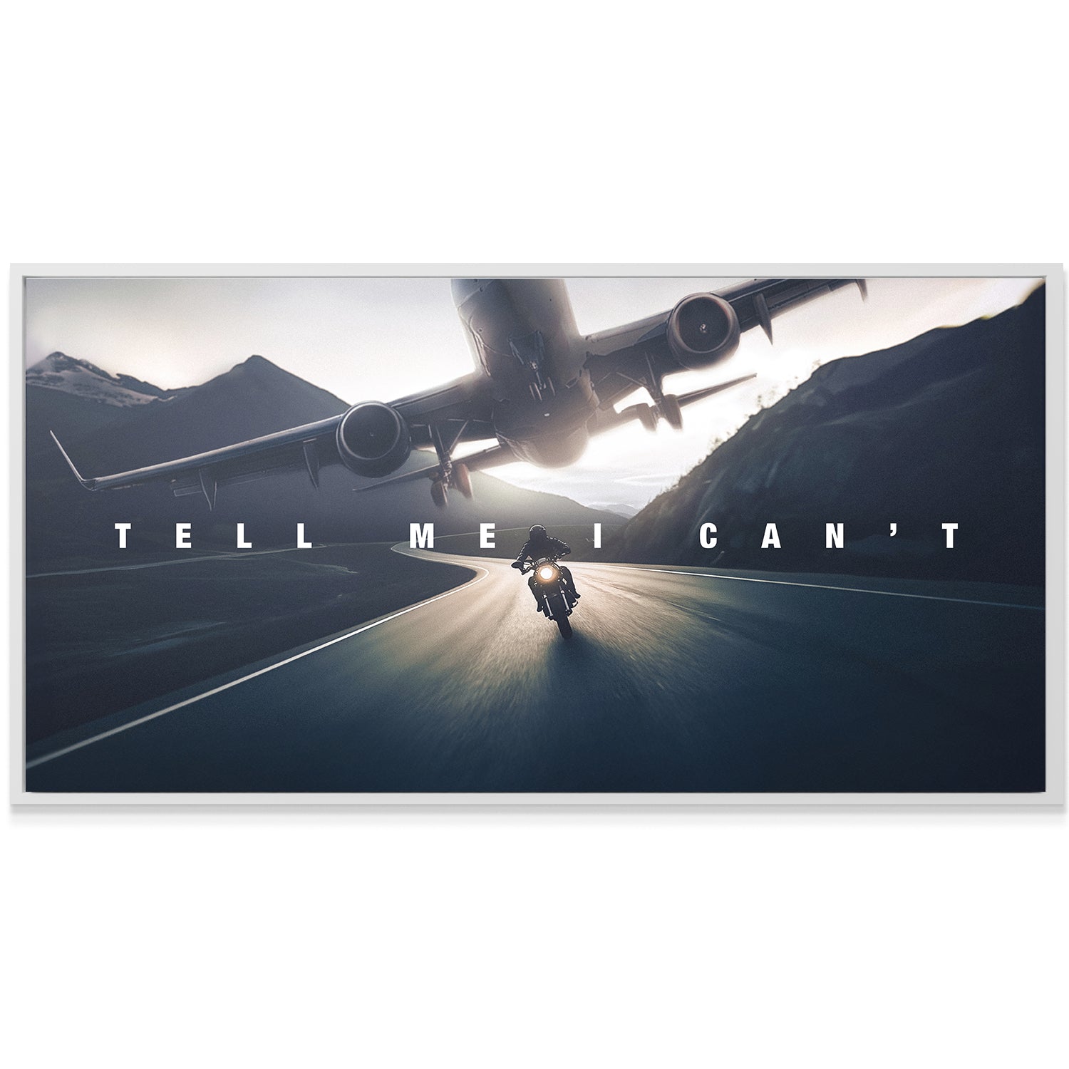 Tell Me I Can't - IKONICK - IKONICK Original