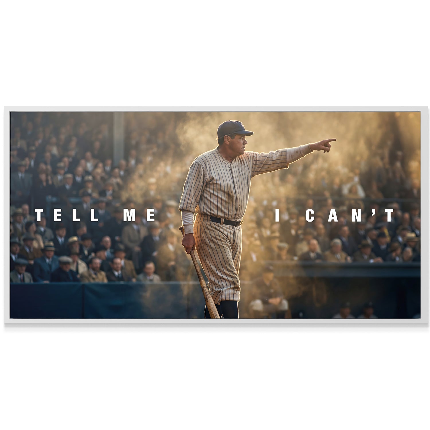 Call It - Tell Me I Can't