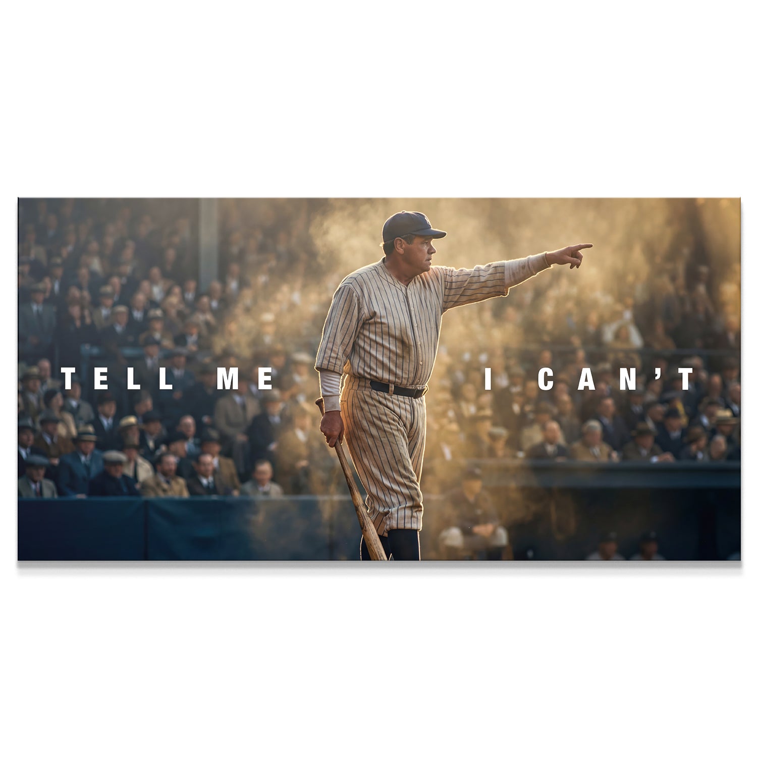 Call It - Tell Me I Can't