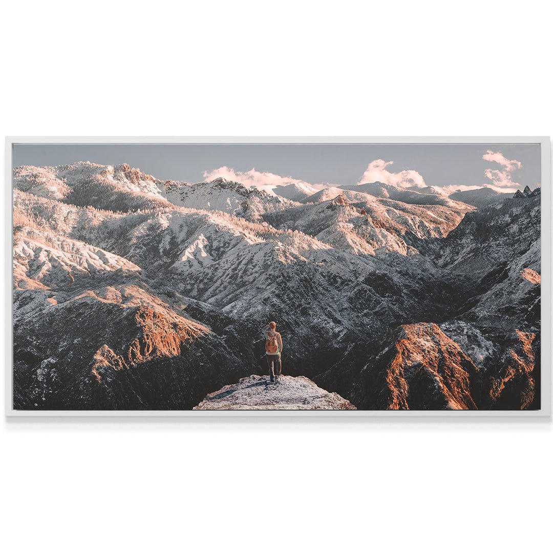 The Climb (No Quote) - IKONICK - IKONICK Original