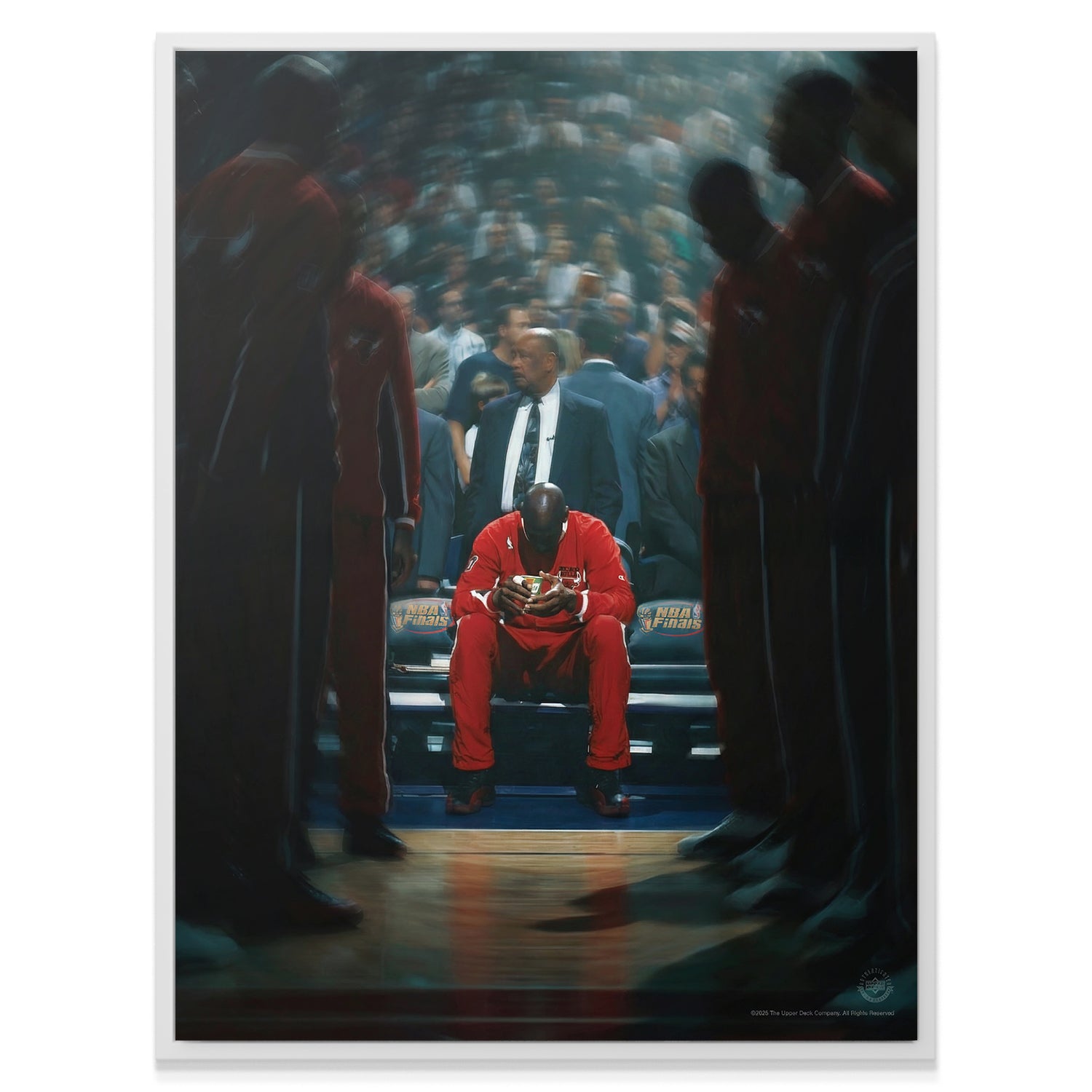 Michael Jordan - Whatever It Takes