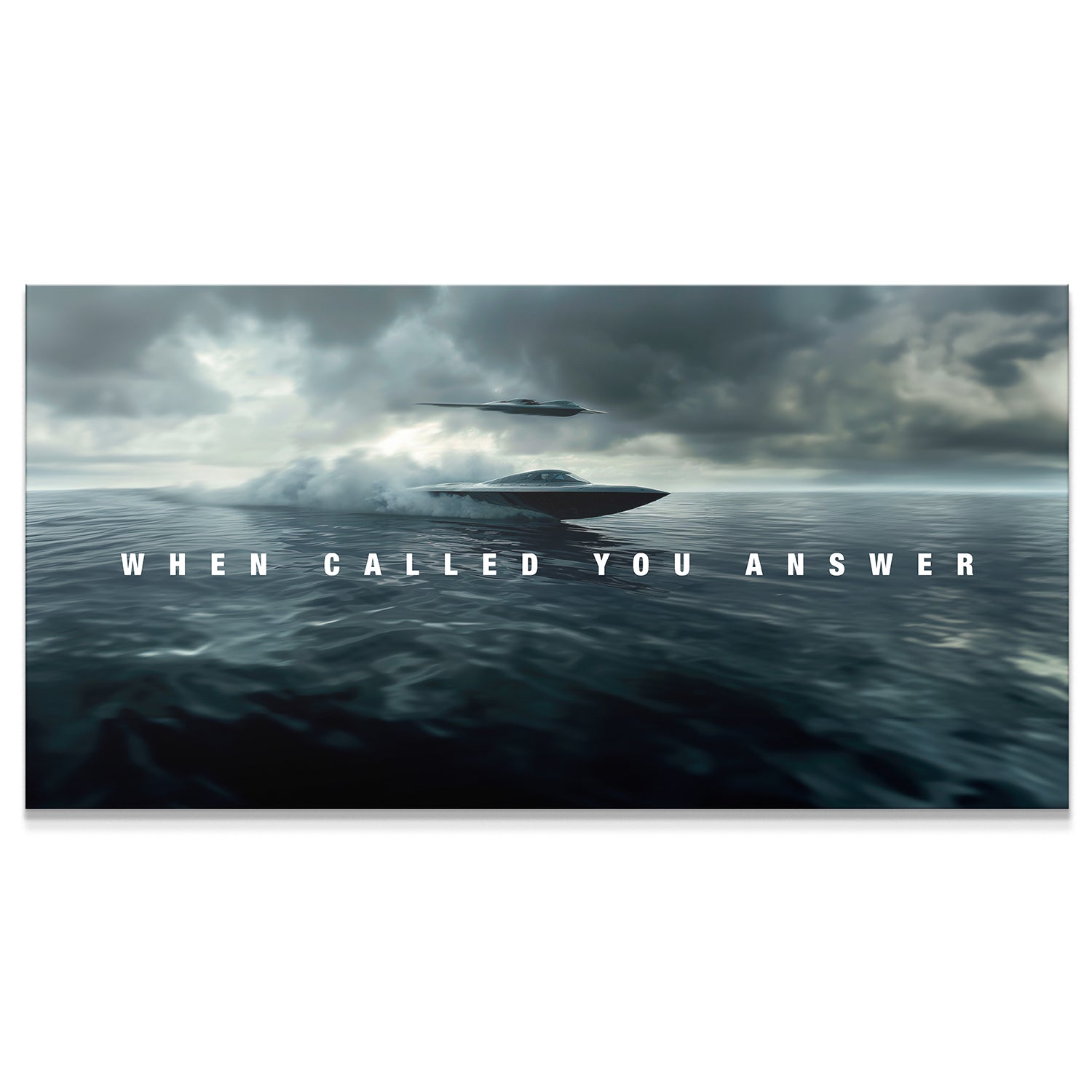 When Called You Answer - IKONICK - IKONICK Original