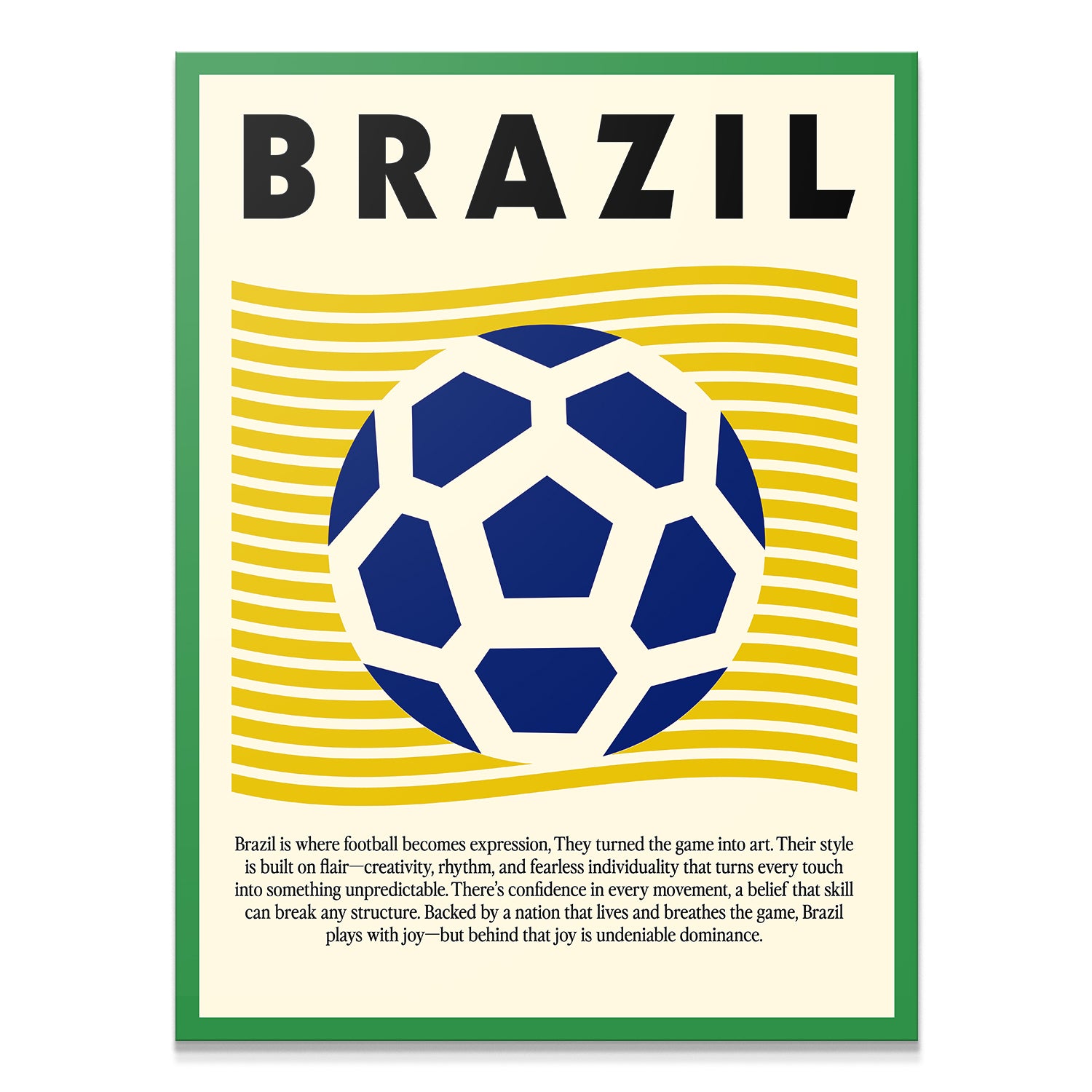 Brazil Football