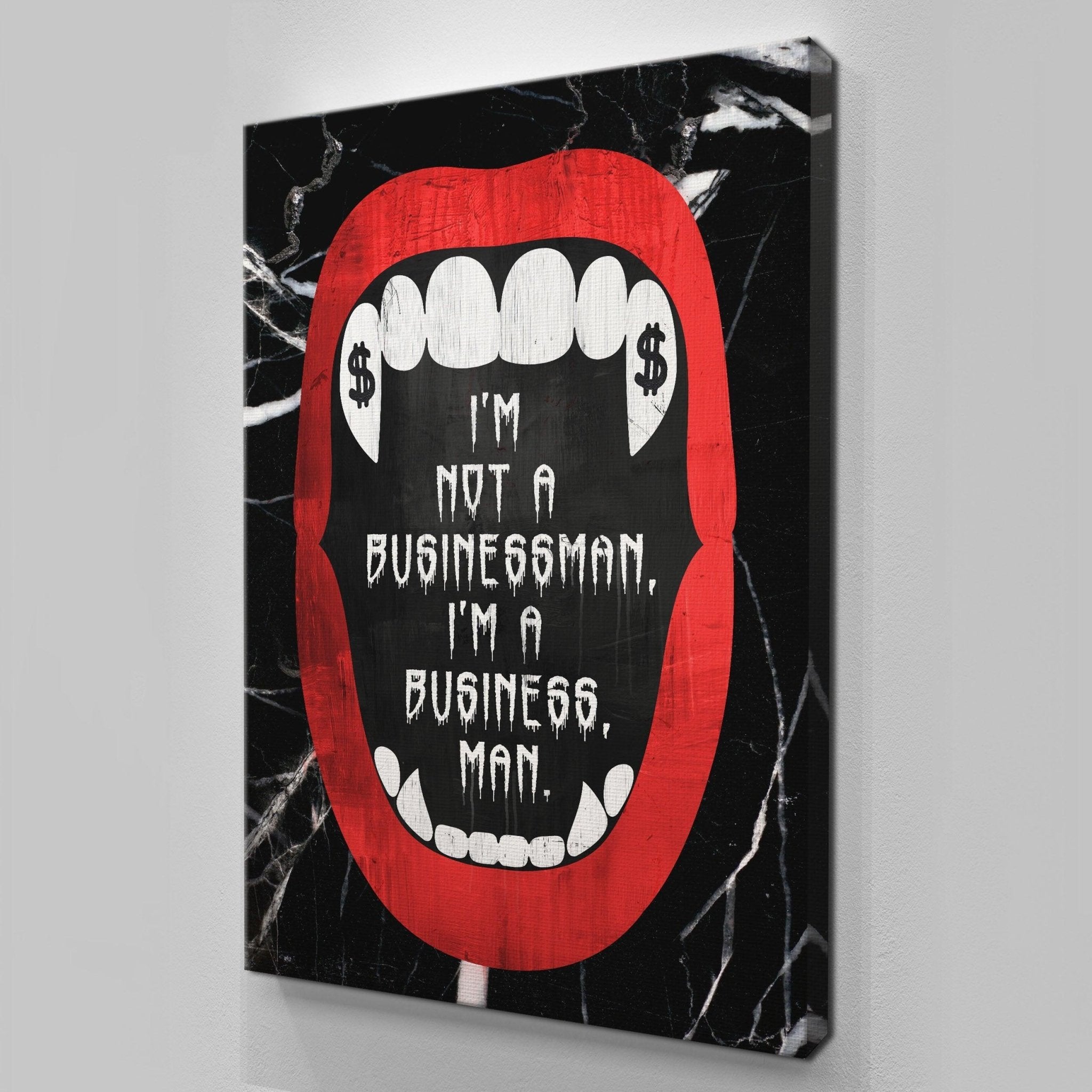 Businessman - IKONICK - Sophodes