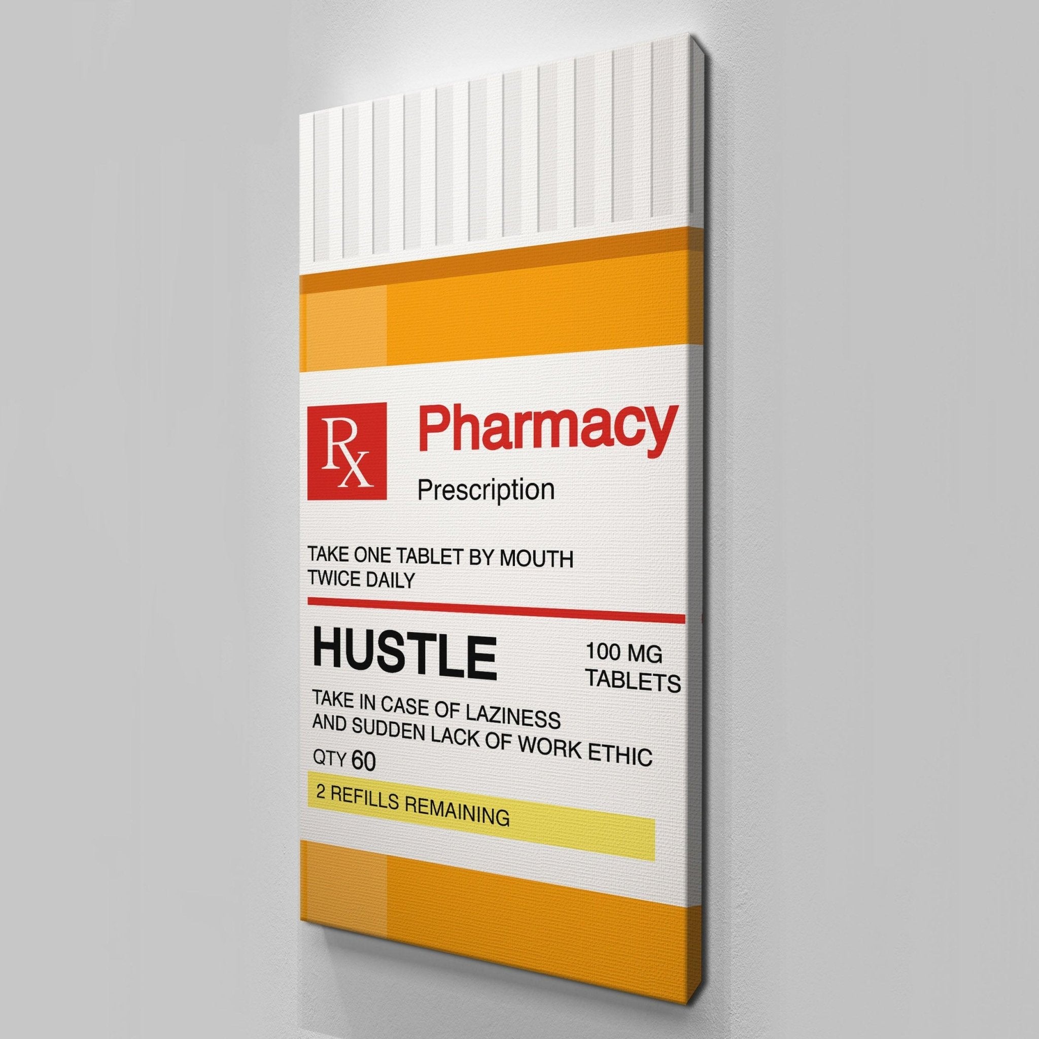 Dose Of Hustle - IKONICK - IKONICK Original