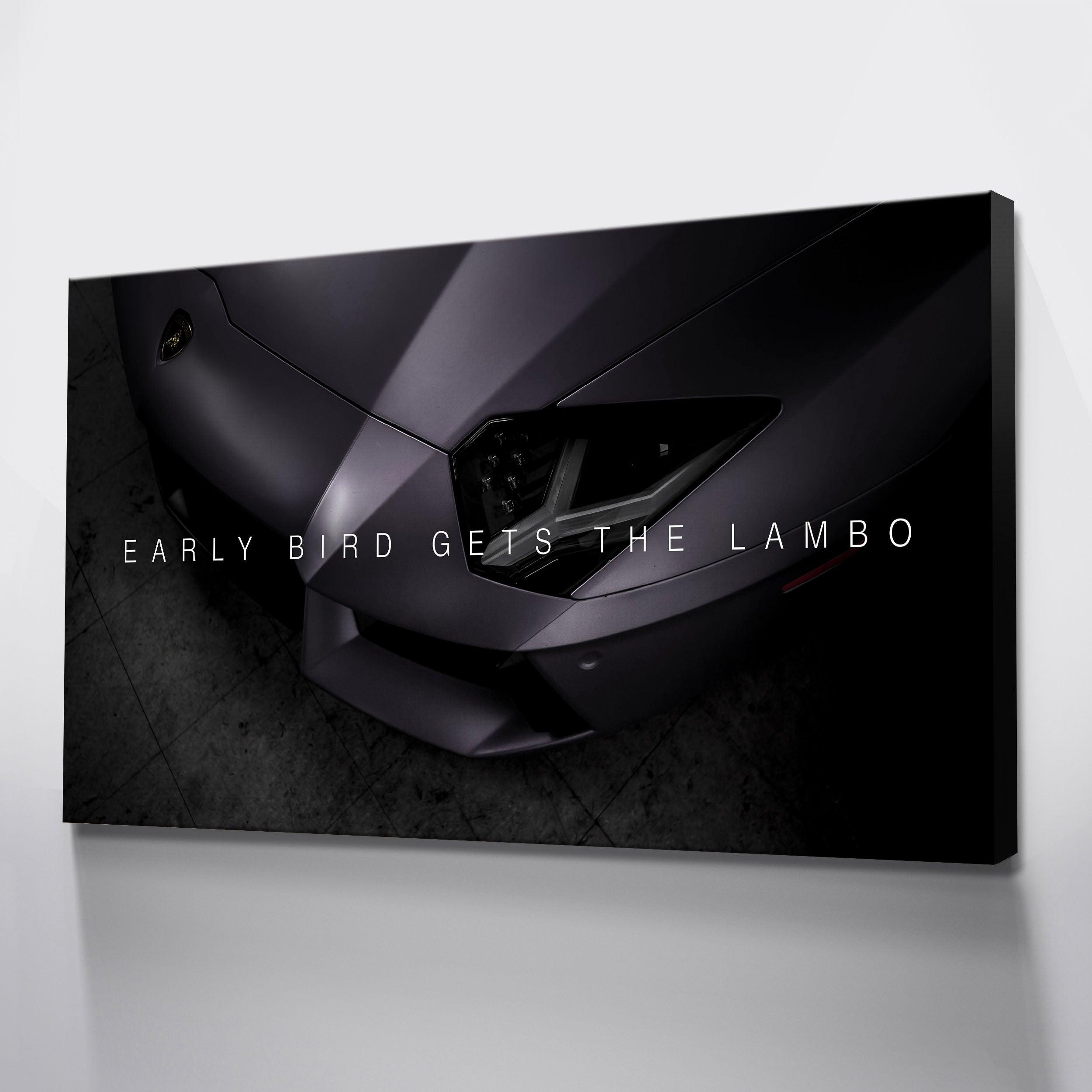 Early Bird - IKONICK - Frank Have Mercy