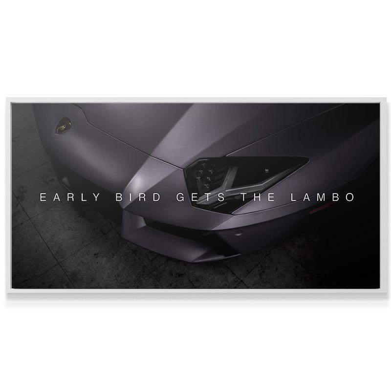 Early Bird - IKONICK - Frank Have Mercy