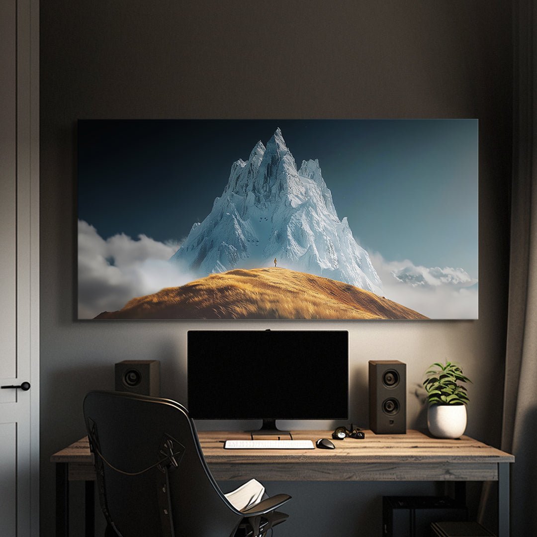 Keep Going (No Quote) - IKONICK - IKONICK Original