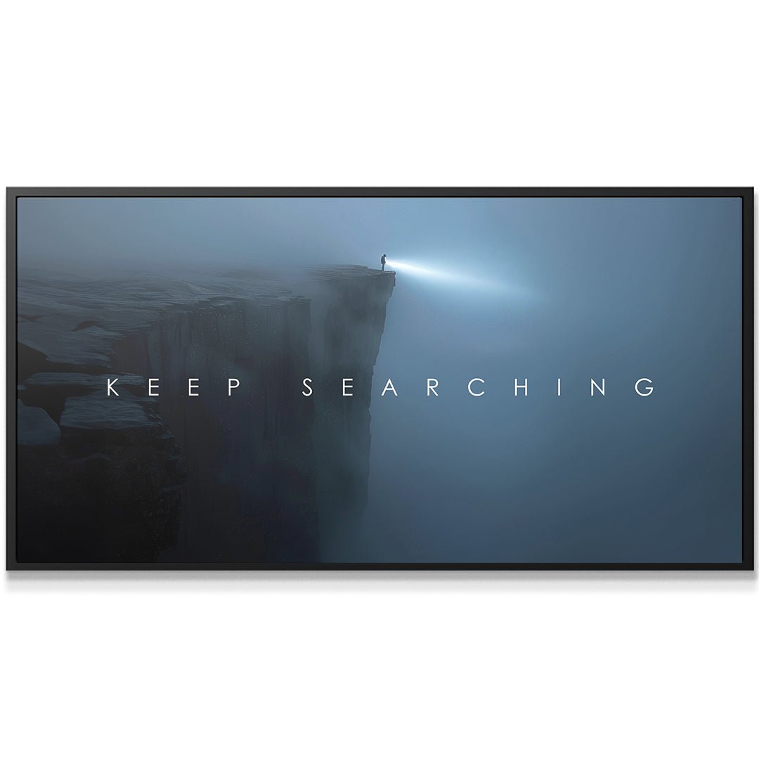 Keep Searching - IKONICK - IKONICK Original
