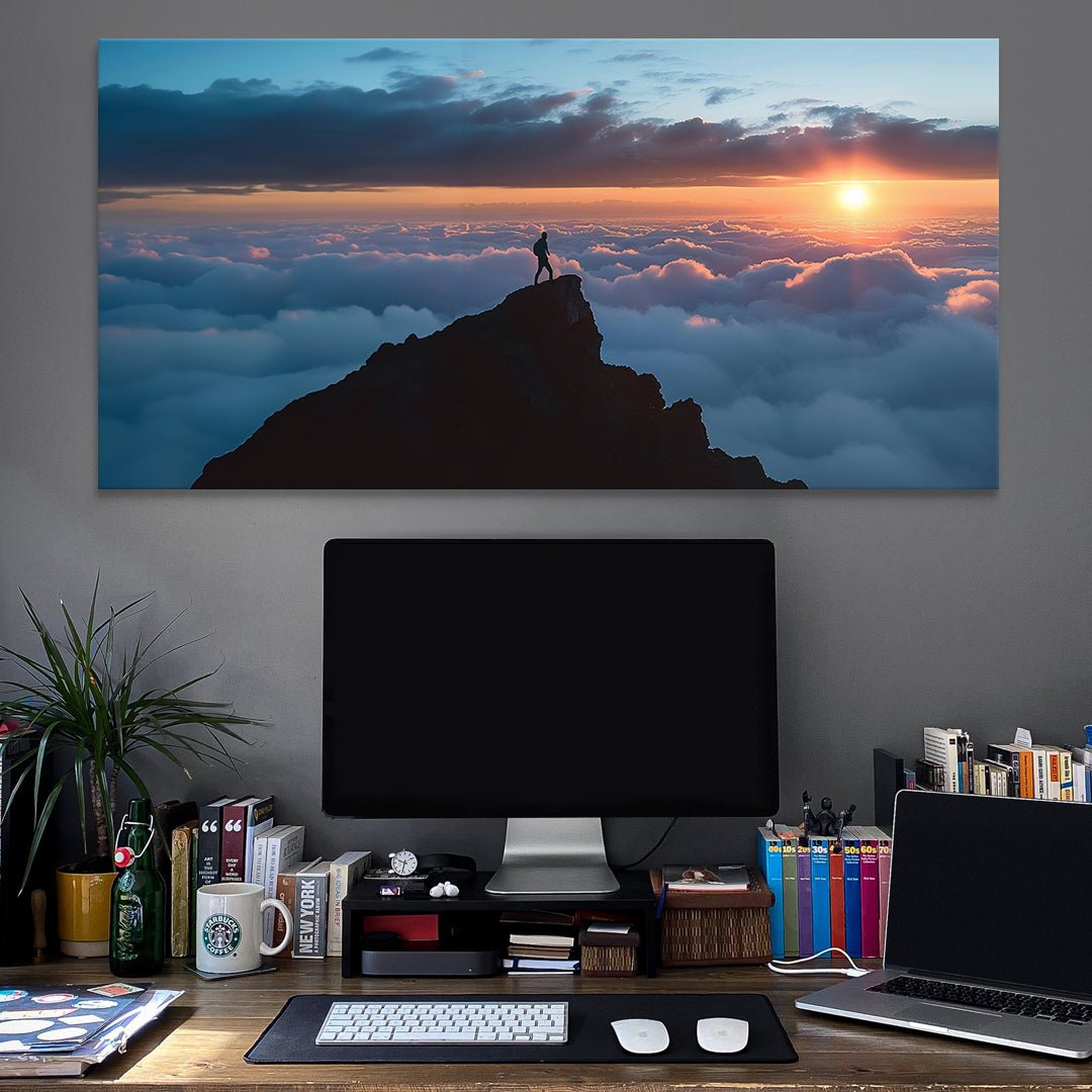 Worth Everything (Sunrise No Quote) - IKONICK - IKONICK Original