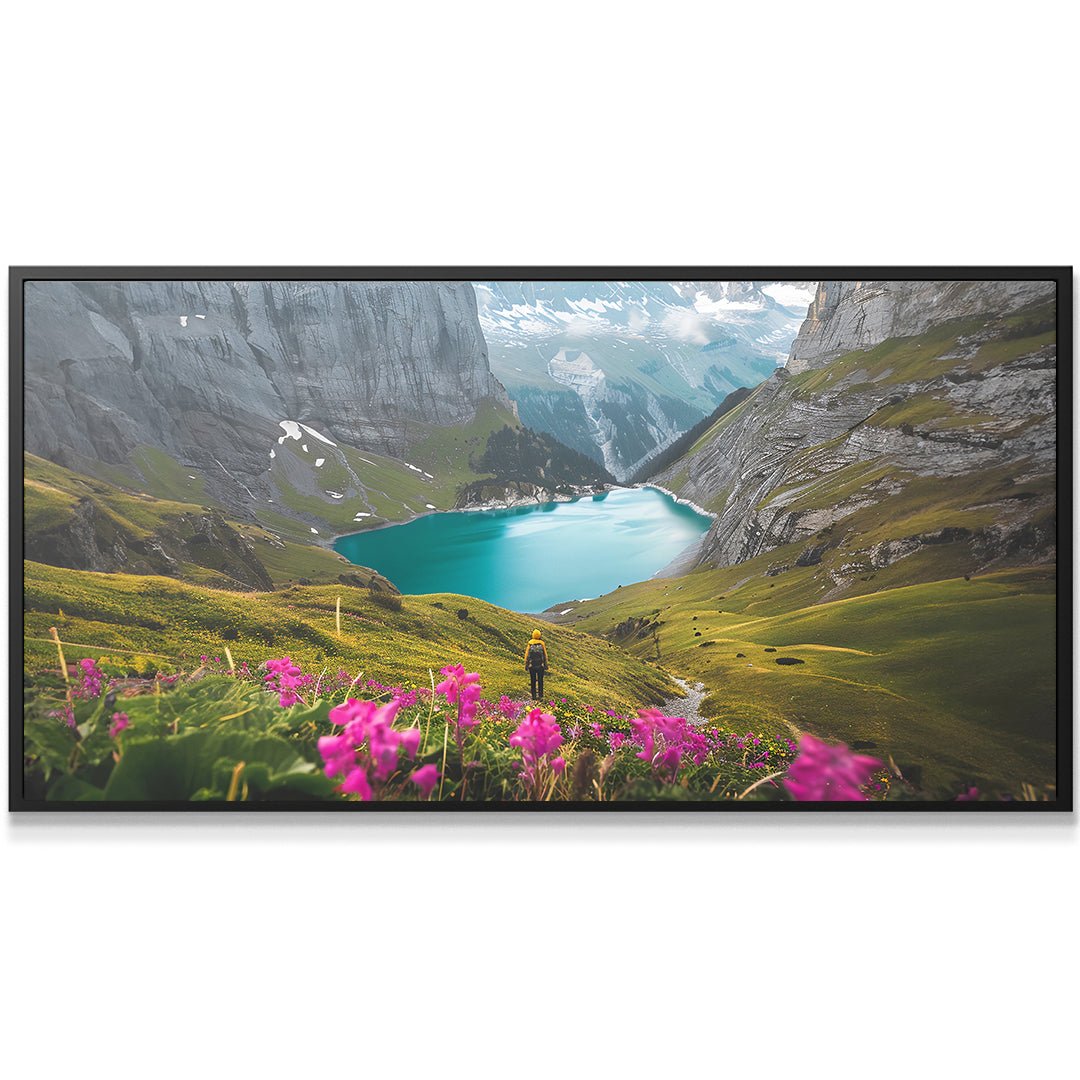 Stay Curious (No Quote) - IKONICK - IKONICK Original