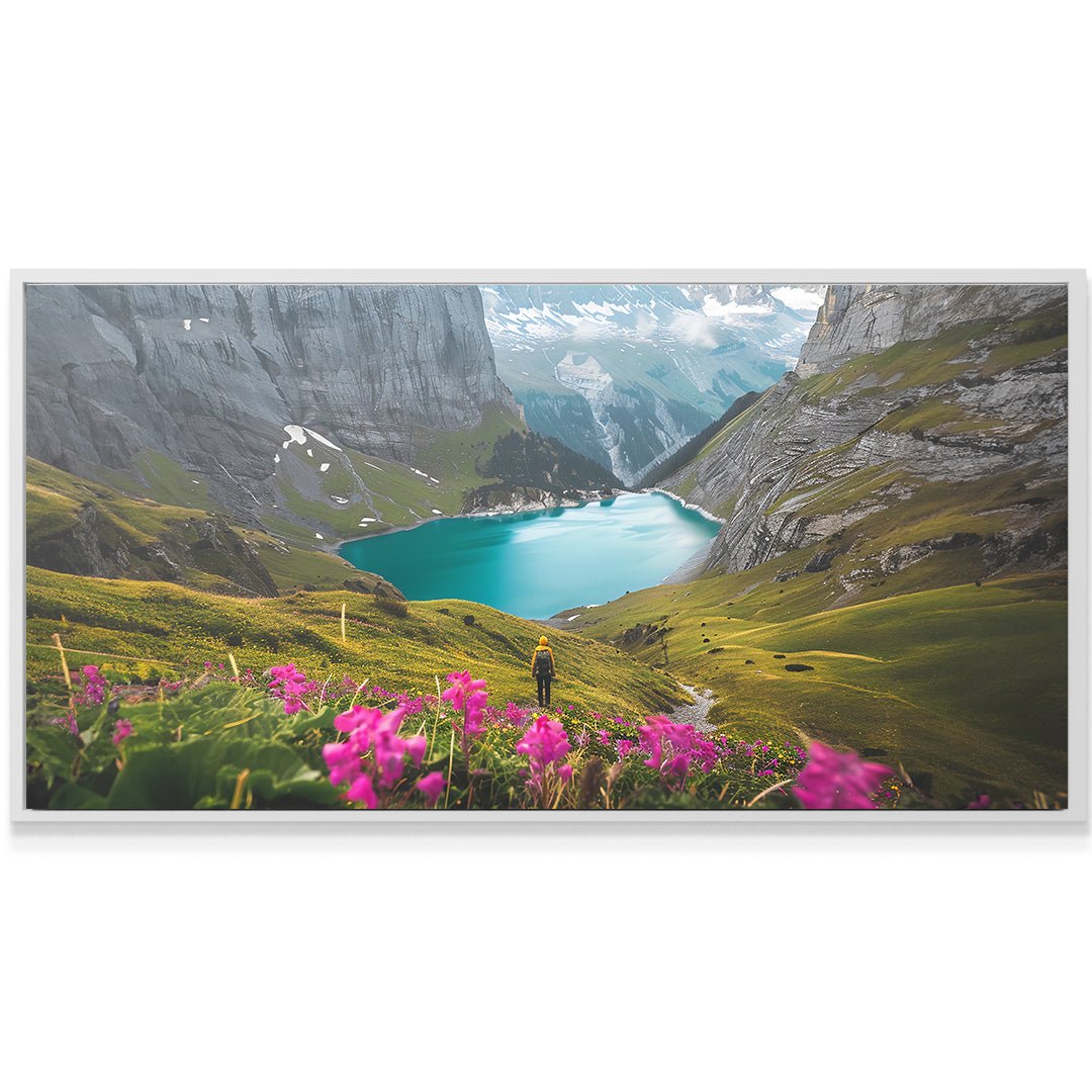 Stay Curious (No Quote) - IKONICK - IKONICK Original