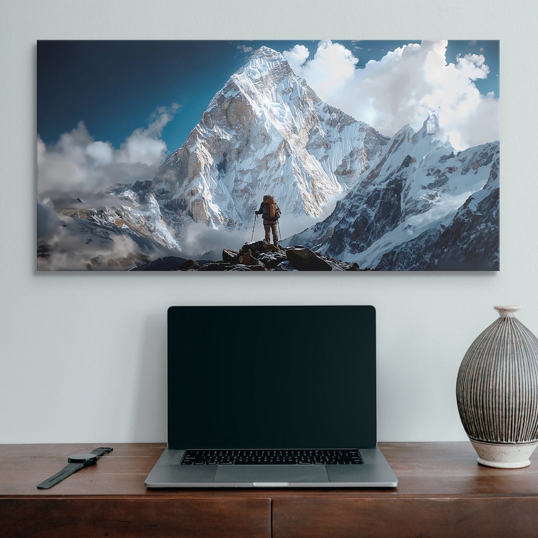 Stay The Course (No Quote) - IKONICK - IKONICK Original