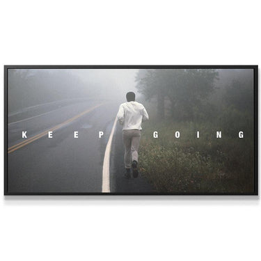 Keep Going - Muhammad Ali Collection - IKONICK