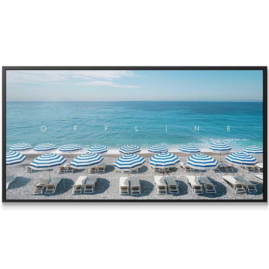 Offline Landscape - IKONICK - IKONICK Original