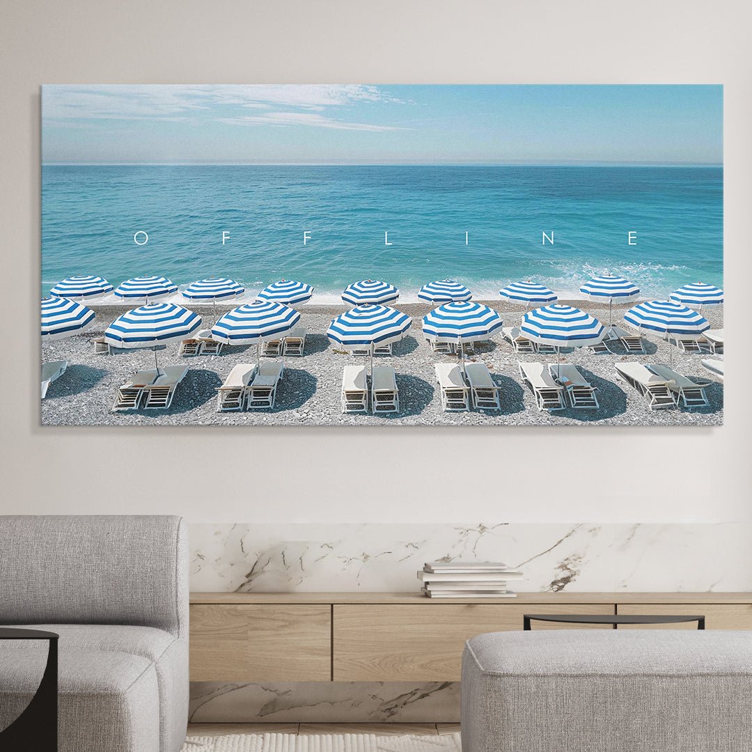 Offline Landscape - IKONICK - IKONICK Original