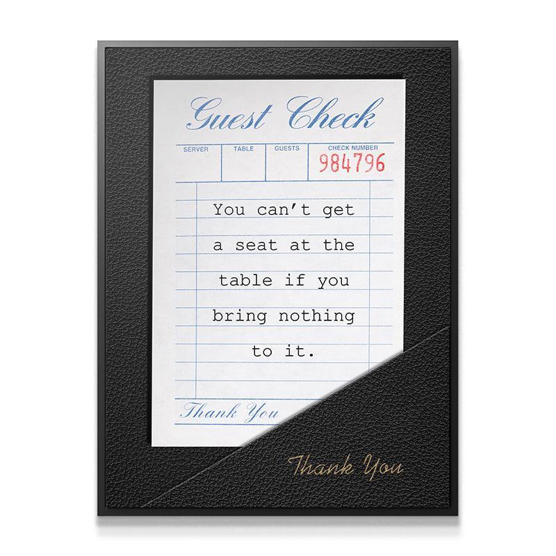 Seat At The Table - IKONICK - IKONICK Original