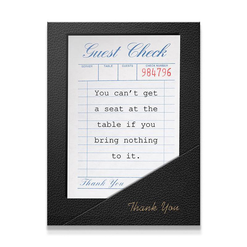 Seat At The Table - IKONICK - IKONICK Original