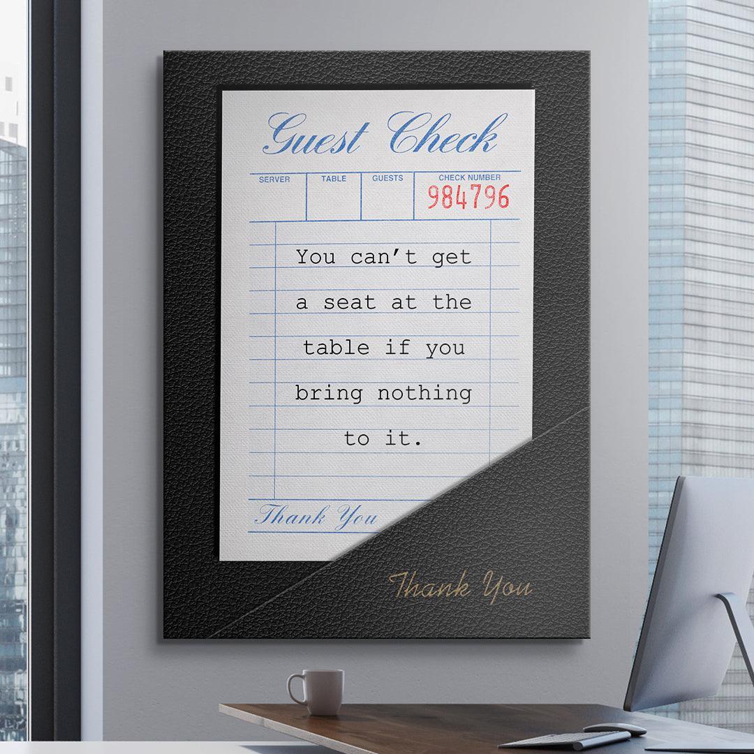 Seat At The Table - IKONICK - IKONICK Original