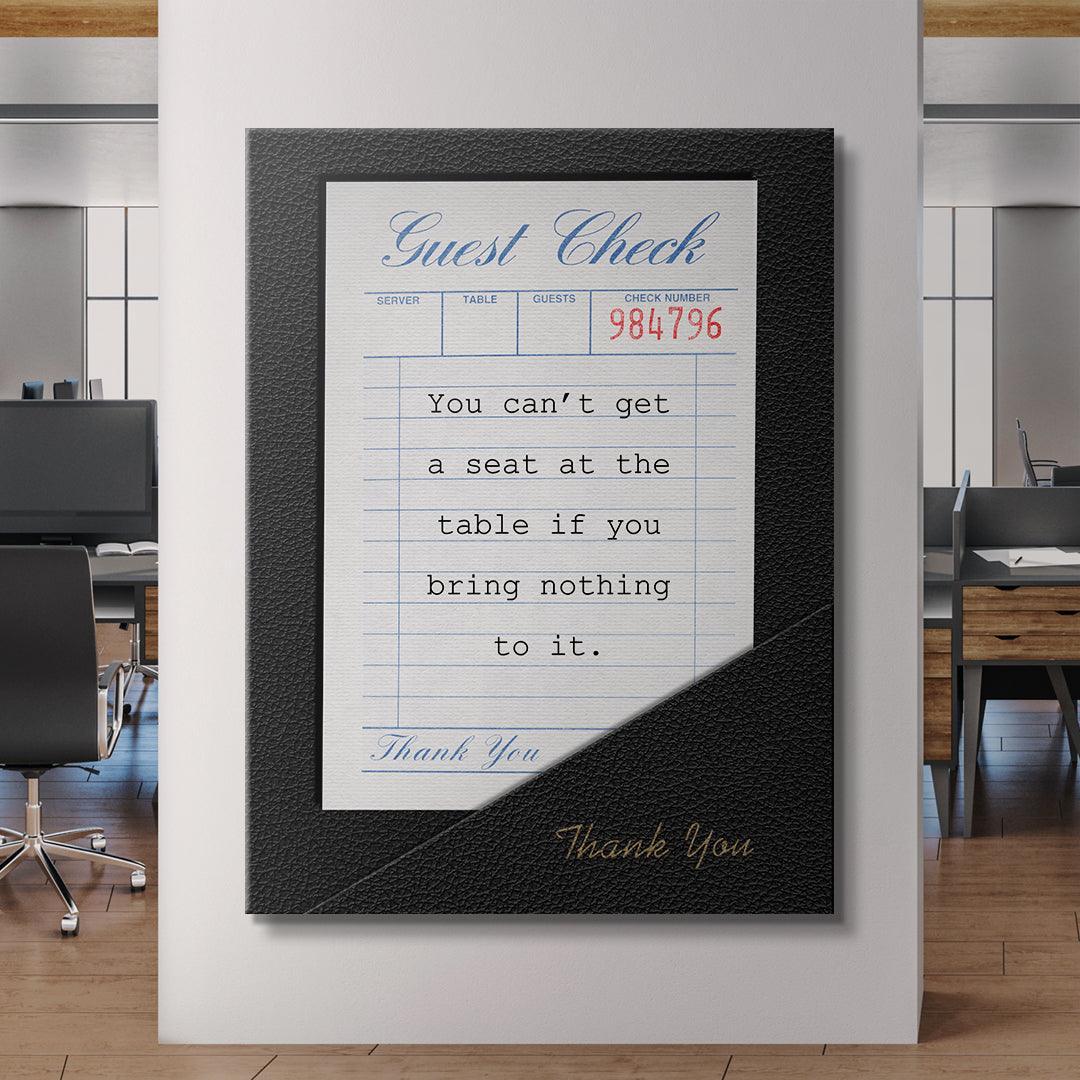 Seat At The Table - IKONICK - IKONICK Original