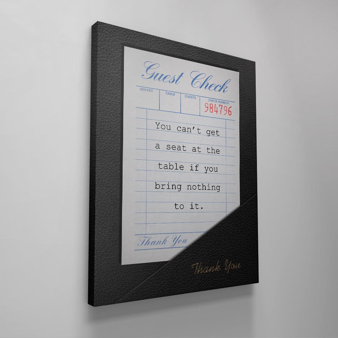 Seat At The Table - IKONICK - IKONICK Original