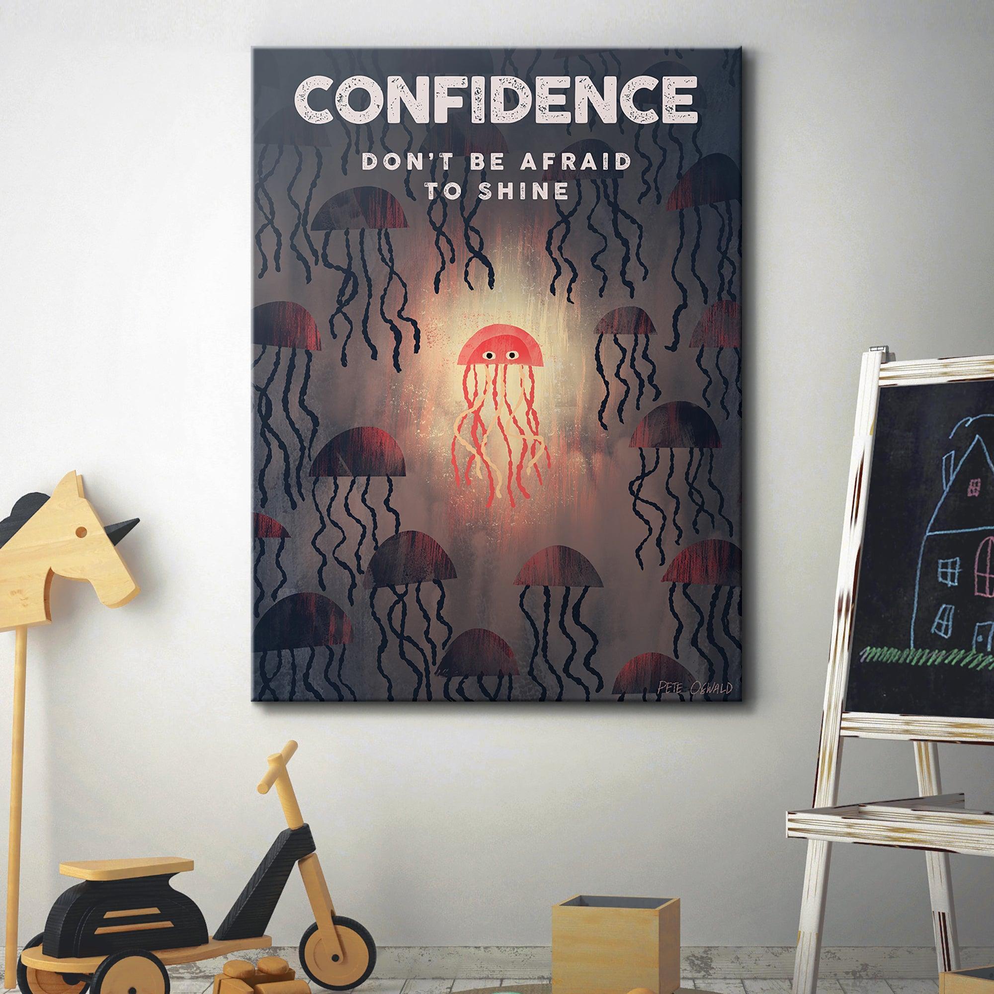 Kids - Confidence - IKONICK - Pete Oswald