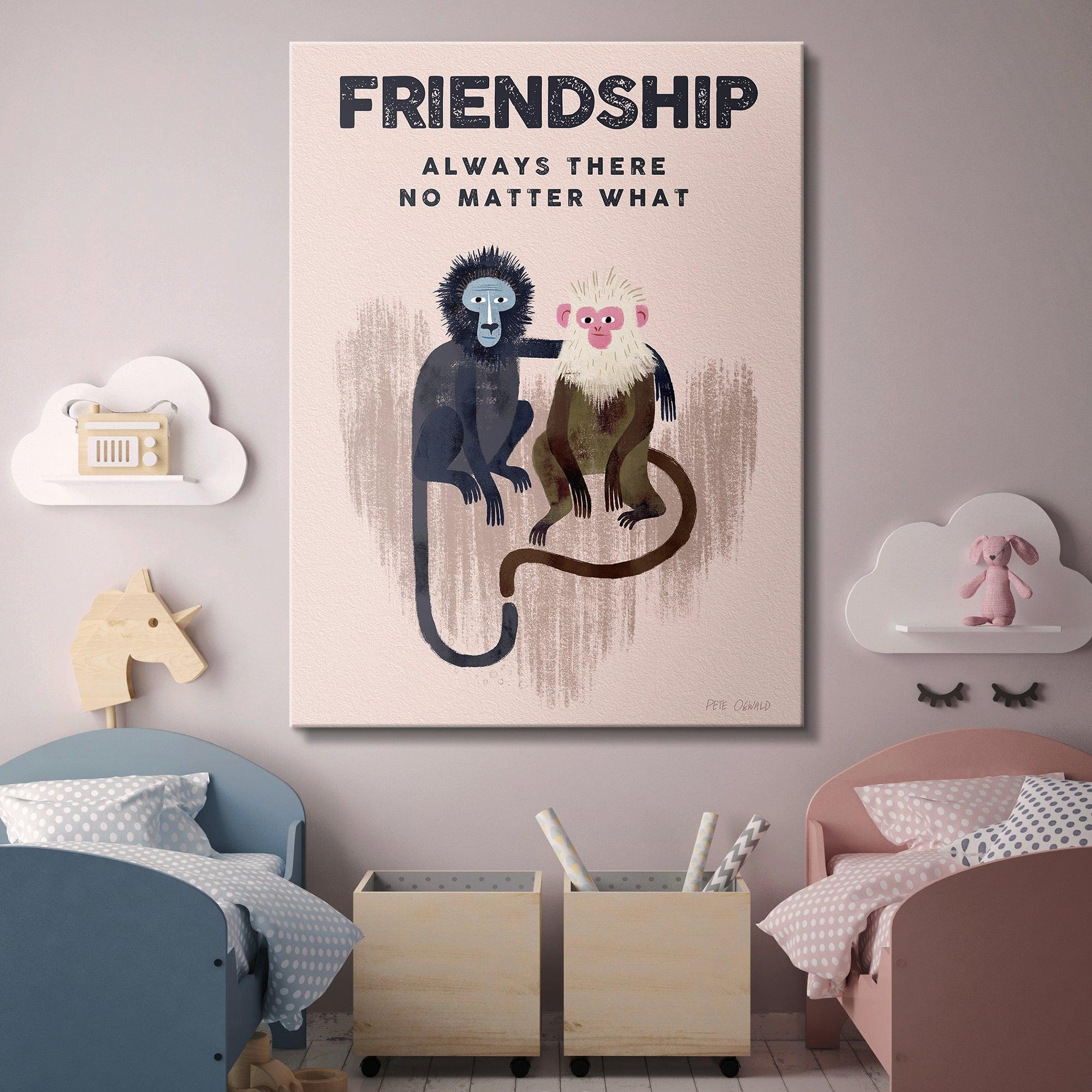 Kids Friendship - IKONICK - IKONICK Original