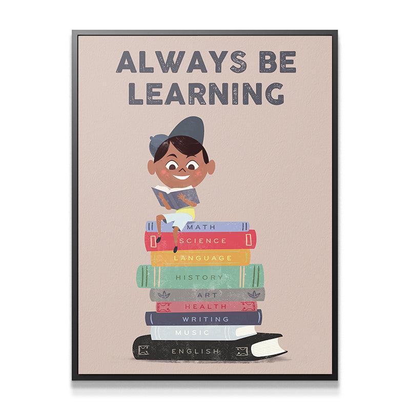 Kids - Always Be Learning - IKONICK - IKONICK Original