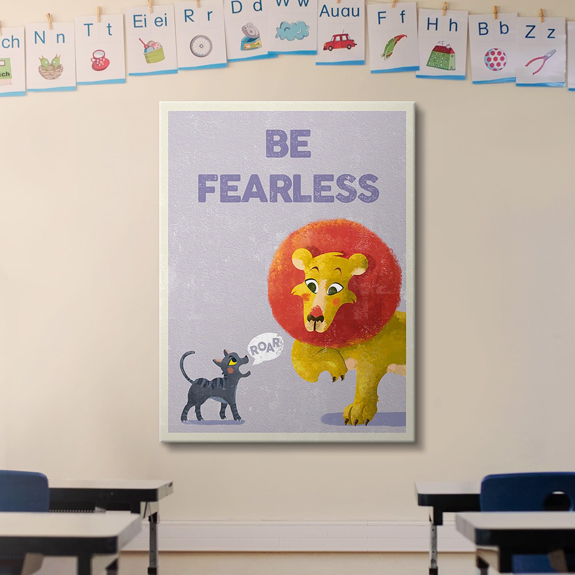 Kids Be Fearless - IKONICK - IKONICK Original